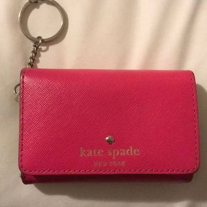 Kate Spade Key holder/wallet